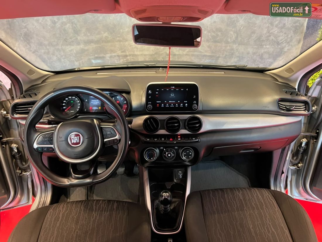 Fiat Argo Drive 1.0 Flex 2019/2019 — foto 5 de 11
