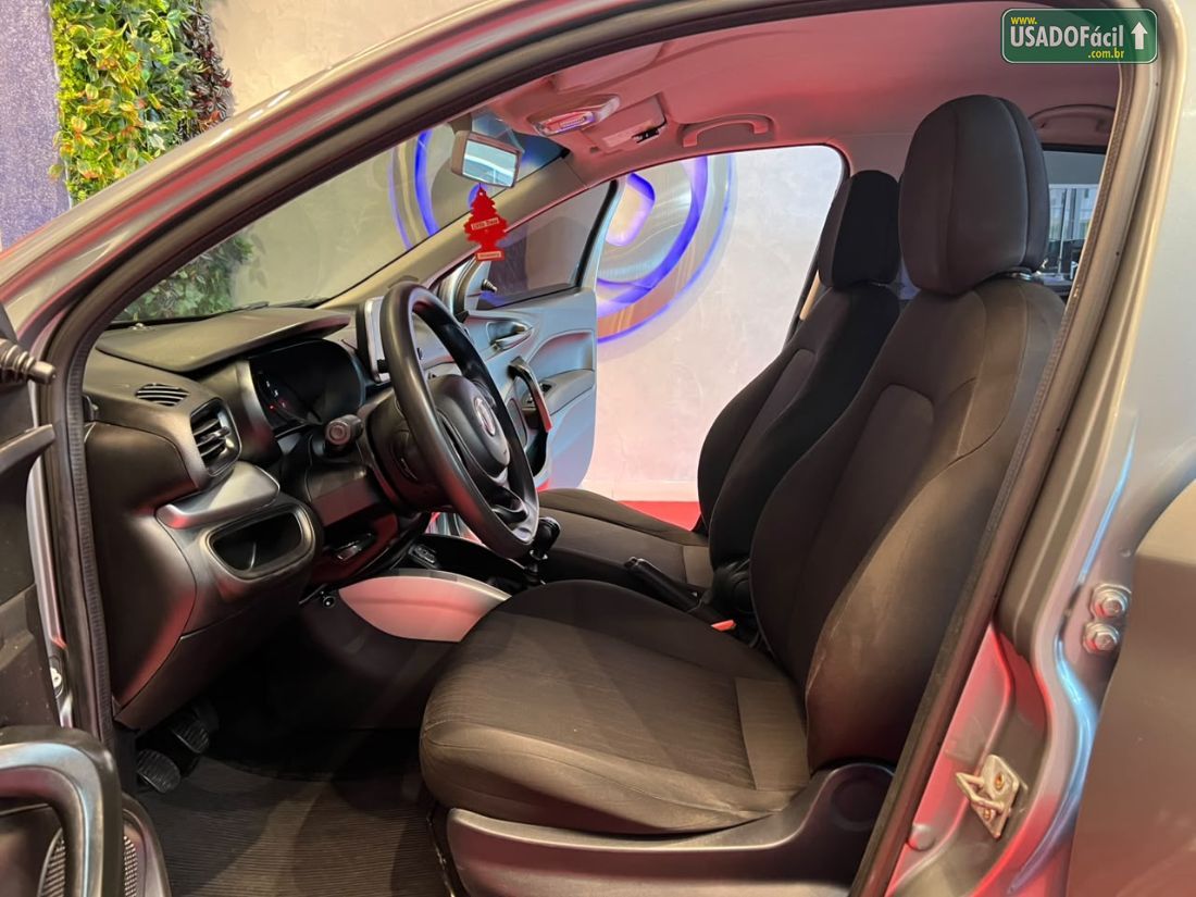 Fiat Argo Drive 1.0 Flex 2019/2019 — foto 6 de 11