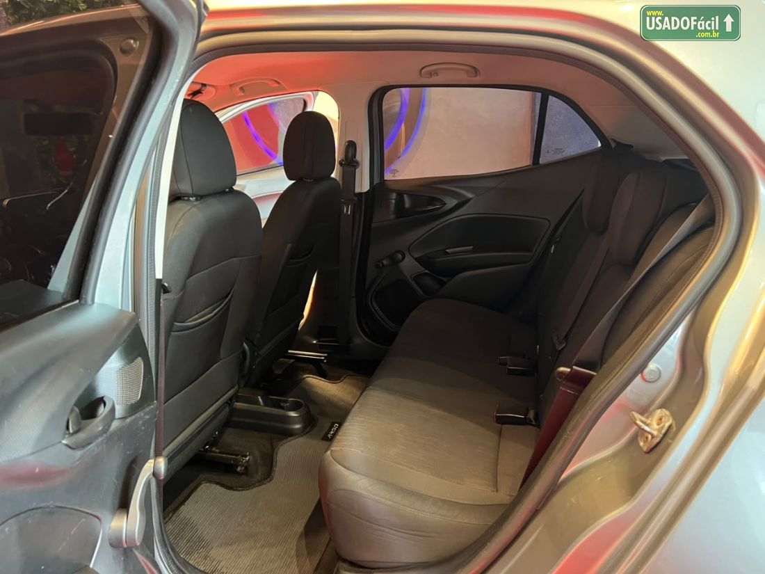 Fiat Argo Drive 1.0 Flex 2019/2019 — foto 7 de 11