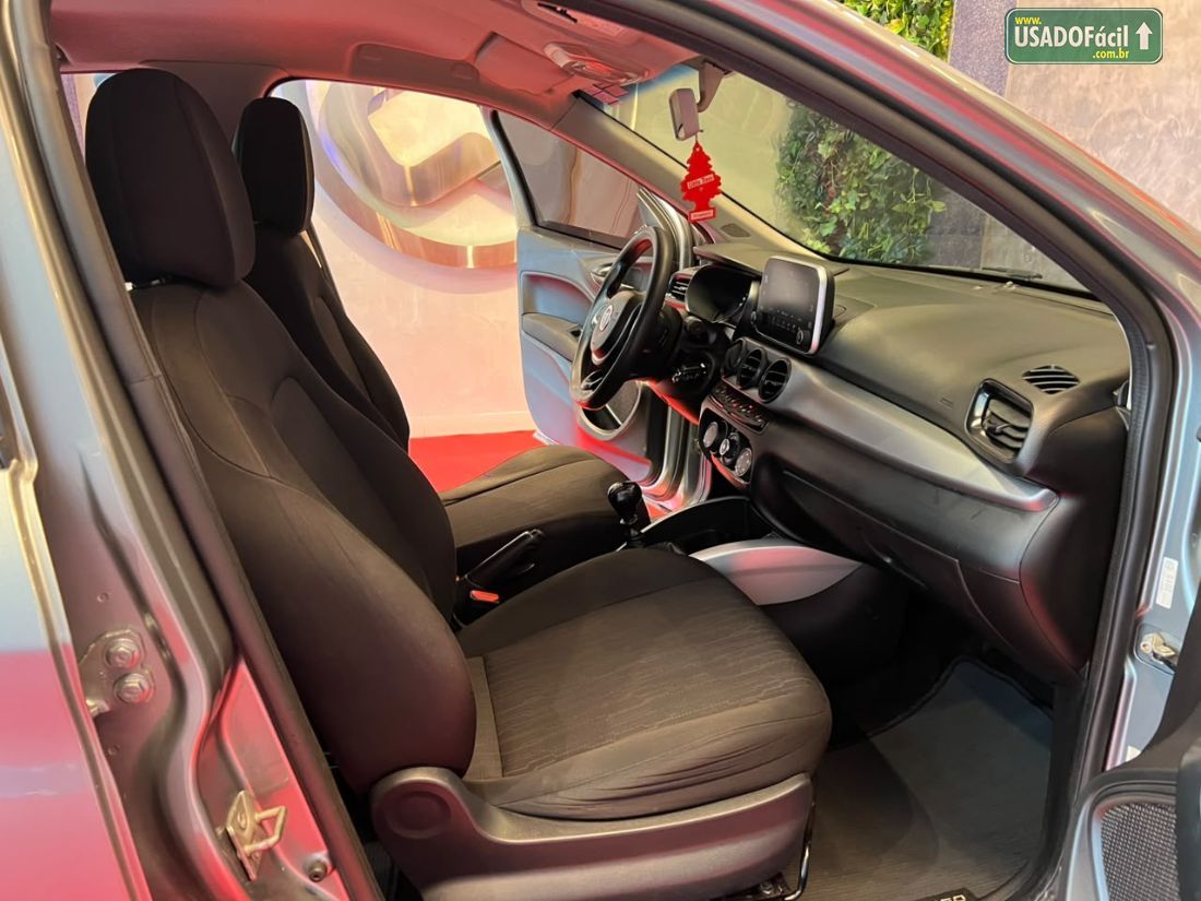 Fiat Argo Drive 1.0 Flex 2019/2019 — foto 8 de 11
