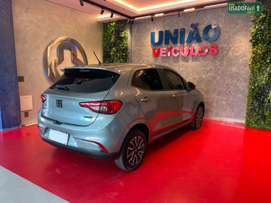 Fiat Argo Drive 1.0 Flex 2019/2019 — foto 9 de 11