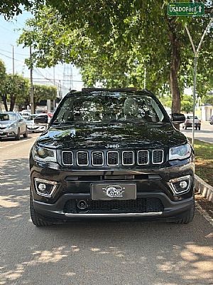 Jeep Compass Limited 2.0 4x2 Automático Flex