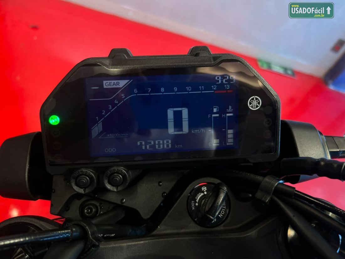 Yamaha MT-03 CONNECTED 321cc ABS 2025/2026 — foto 2 de 4