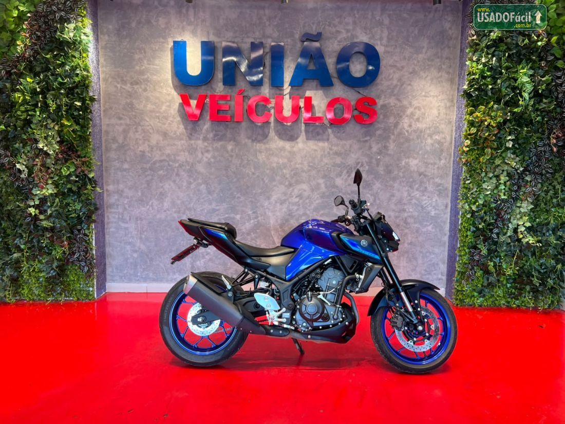 Yamaha MT-03 CONNECTED 321cc ABS 2025/2026 — foto 3 de 4