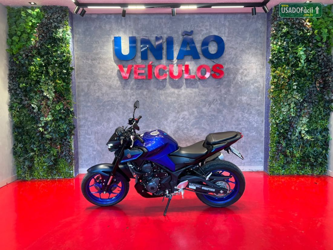 Yamaha MT-03 CONNECTED 321cc ABS 2025/2026 — foto 4 de 4