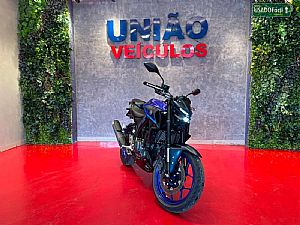 Yamaha MT-03 CONNECTED 321cc ABS