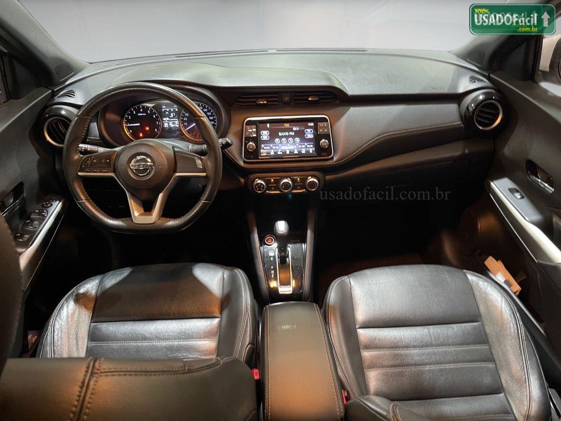 NISSAN Kicks SV 1.6 Automático FlexStar 2019/2019 — foto 10 de 12