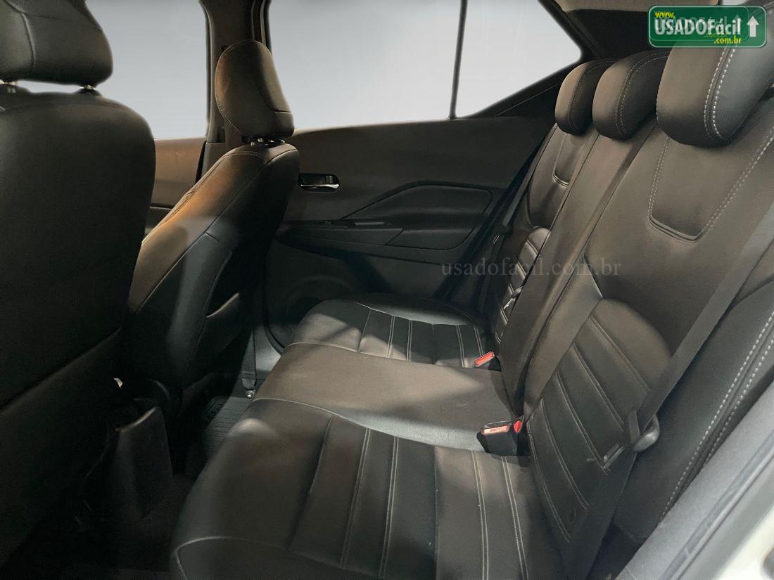 NISSAN Kicks SV 1.6 Automático FlexStar 2019/2019 — foto 11 de 12