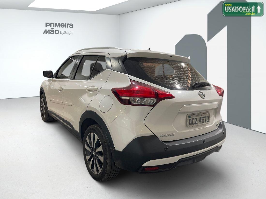 NISSAN Kicks SV 1.6 Automático FlexStar 2019/2019 — foto 2 de 12