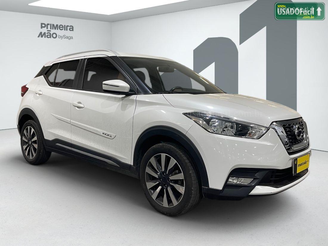 NISSAN Kicks SV 1.6 Automático FlexStar 2019/2019 — foto 3 de 12