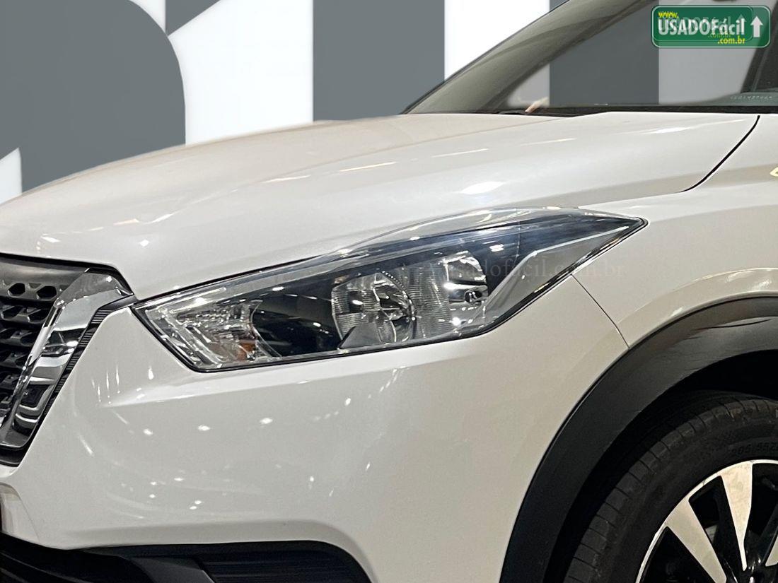 NISSAN Kicks SV 1.6 Automático FlexStar 2019/2019 — foto 5 de 12
