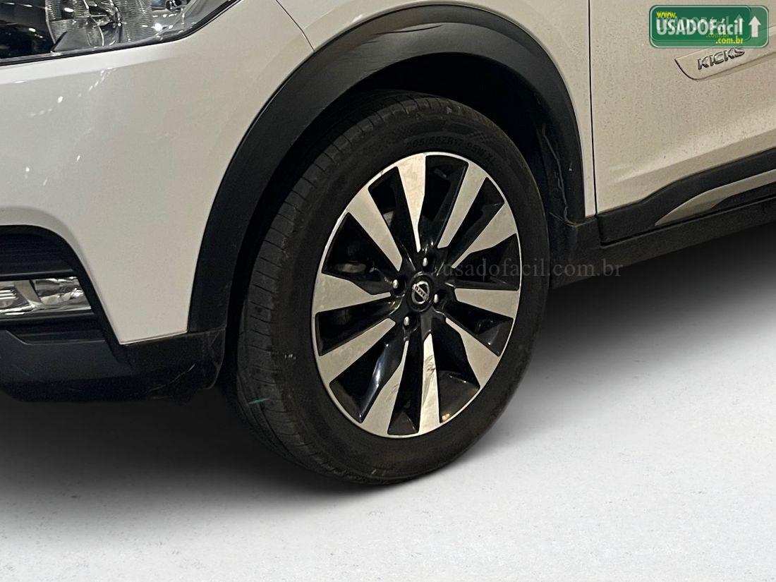 NISSAN Kicks SV 1.6 Automático FlexStar 2019/2019 — foto 6 de 12