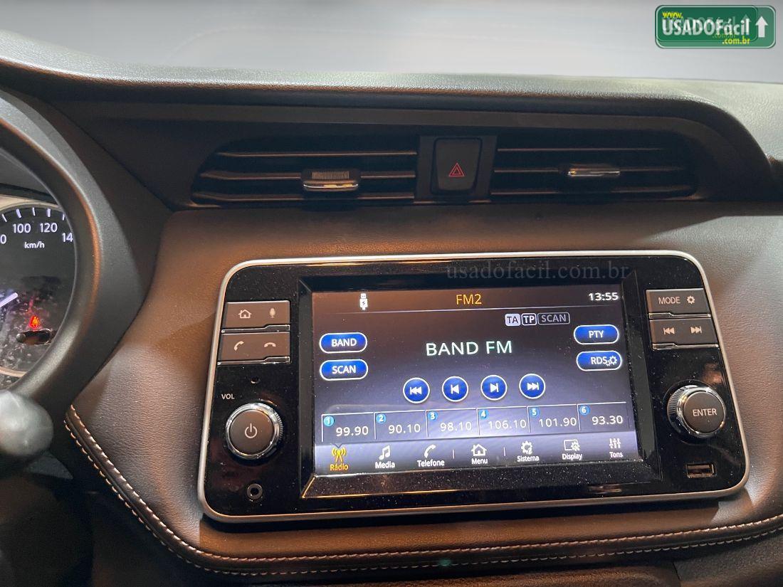 NISSAN Kicks SV 1.6 Automático FlexStar 2019/2019 — foto 9 de 12