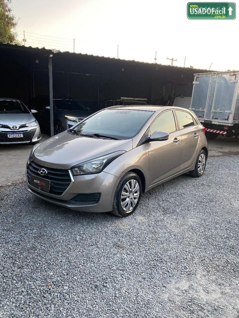 HYUNDAI HB20 Hatch Comfort Style 1.0 Flex 2015/2016 — foto 3 de 7