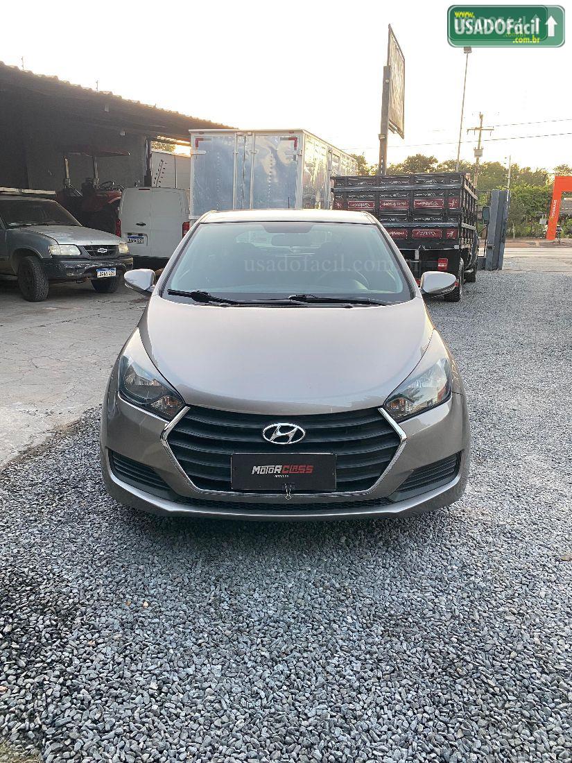 HYUNDAI HB20 Hatch Comfort Style 1.0 Flex 2015/2016 — foto 4 de 7