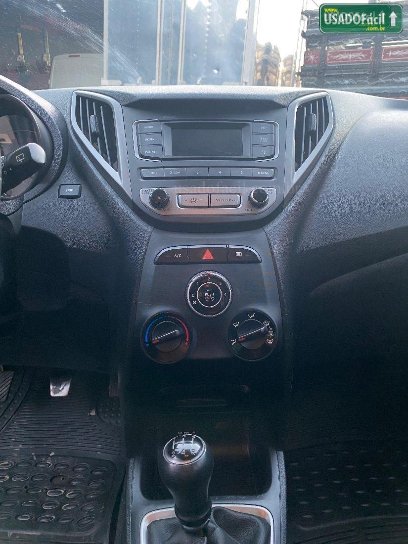 HYUNDAI HB20 Hatch Comfort Style 1.0 Flex 2015/2016 — foto 6 de 7
