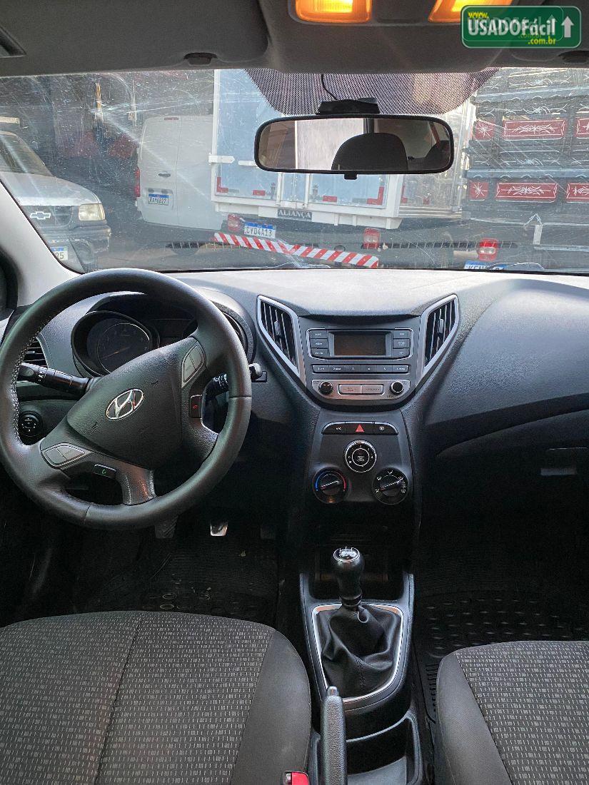 HYUNDAI HB20 Hatch Comfort Style 1.0 Flex 2015/2016 — foto 7 de 7