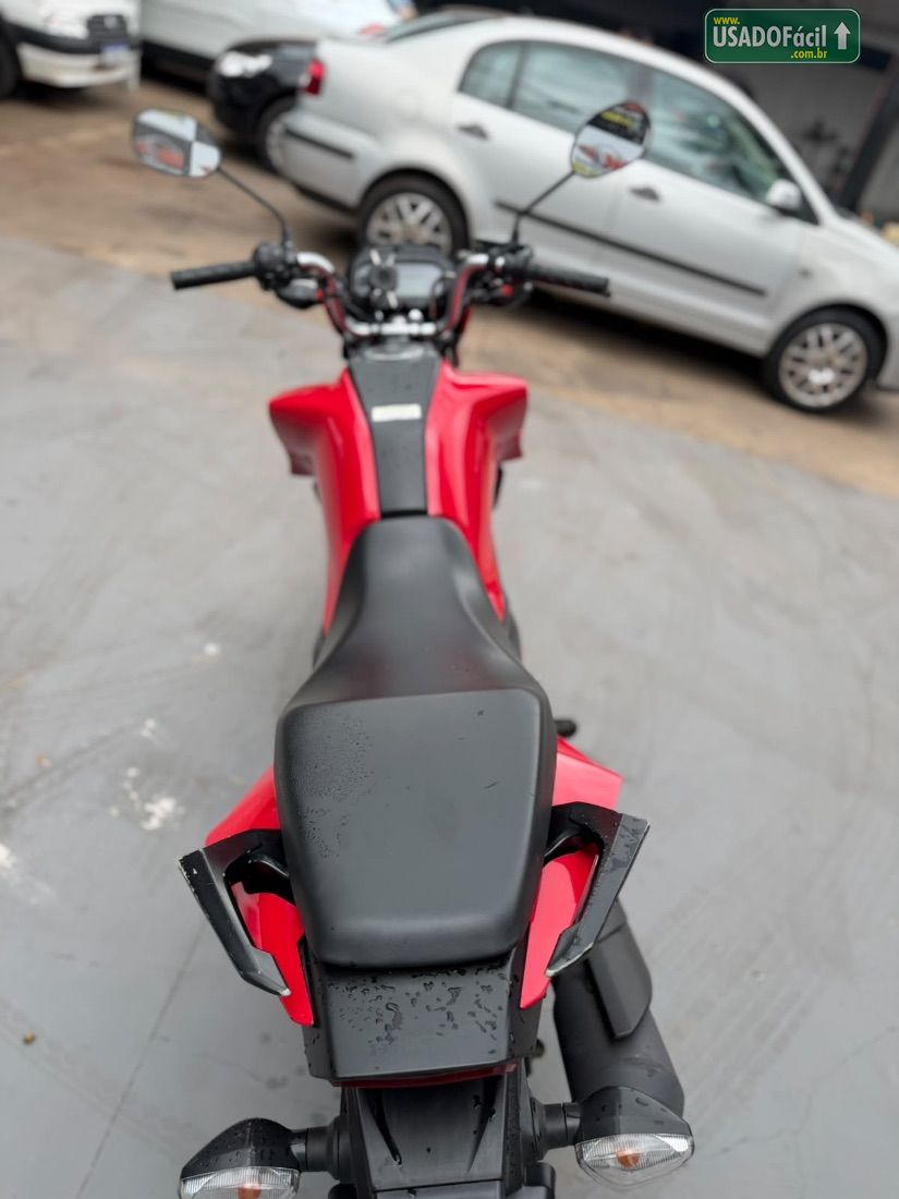 Honda CG 160 Fan Flex 2025/2025 — foto 2 de 4