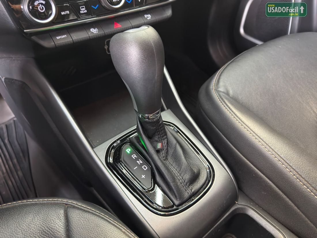 Fiat Toro Freedom 1.3 T270 4x2 Automático Flex 2023/2024 — foto 10 de 16