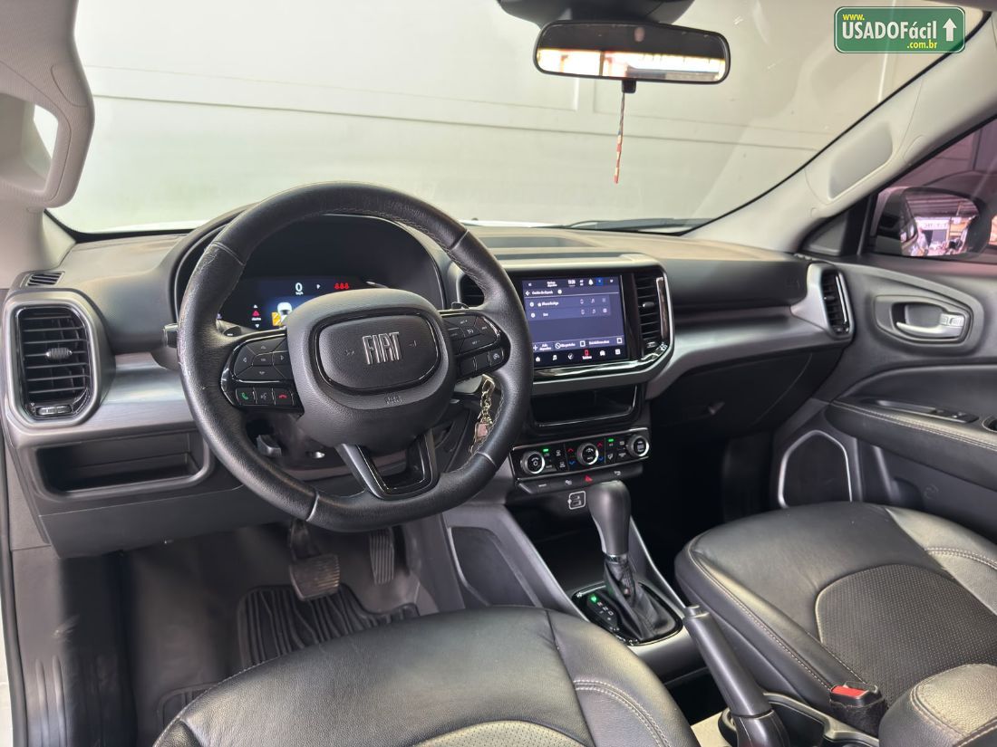 Fiat Toro Freedom 1.3 T270 4x2 Automático Flex 2023/2024 — foto 12 de 16