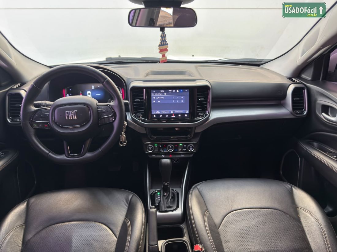 Fiat Toro Freedom 1.3 T270 4x2 Automático Flex 2023/2024 — foto 15 de 16