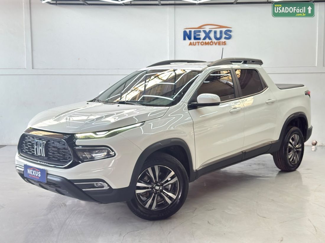 Fiat Toro Freedom 1.3 T270 4x2 Automático Flex 2023/2024 — foto 2 de 16