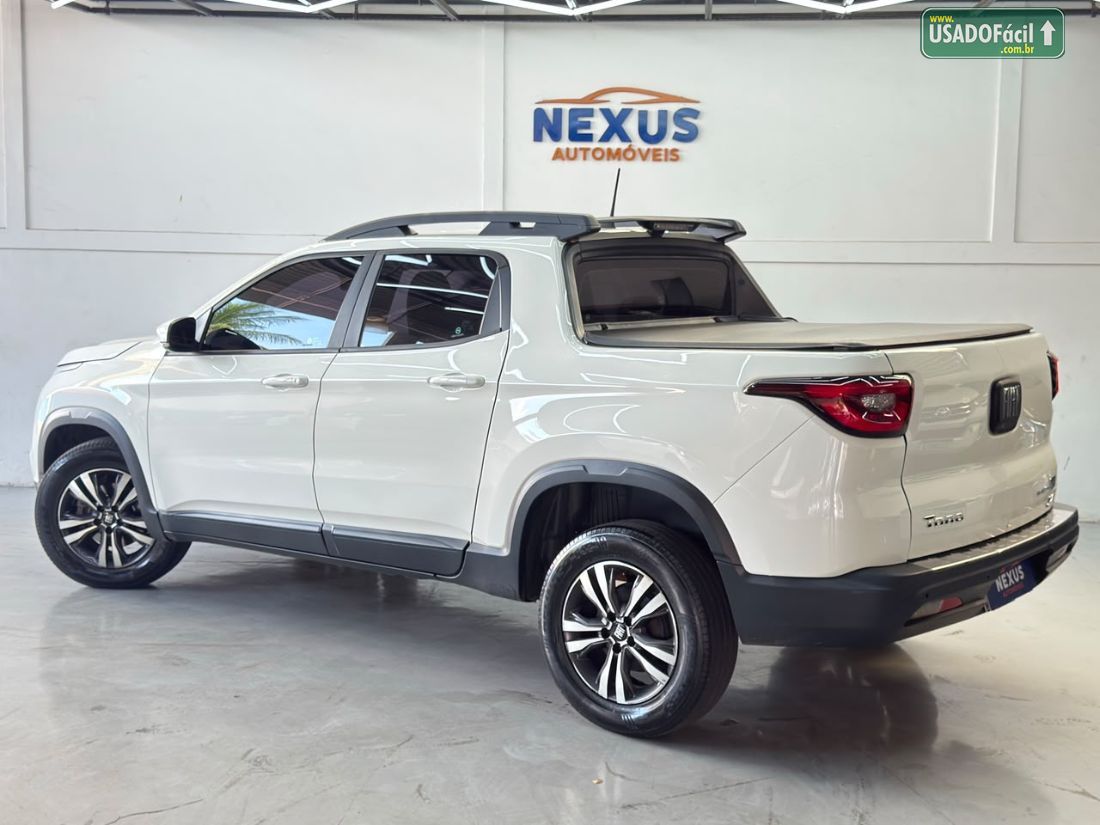 Fiat Toro Freedom 1.3 T270 4x2 Automático Flex 2023/2024 — foto 3 de 16