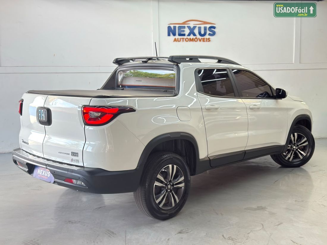 Fiat Toro Freedom 1.3 T270 4x2 Automático Flex 2023/2024 — foto 4 de 16
