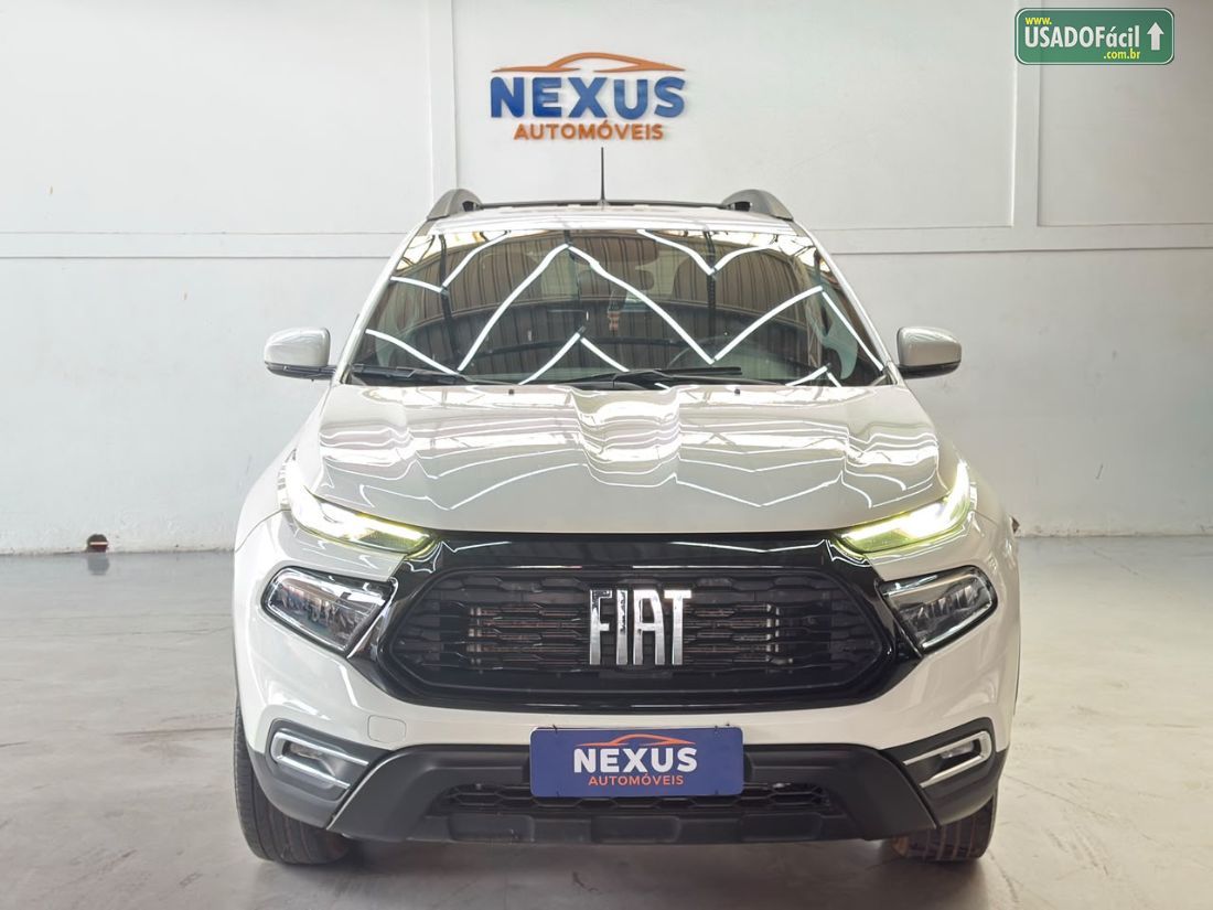 Fiat Toro Freedom 1.3 T270 4x2 Automático Flex 2023/2024 — foto 5 de 16