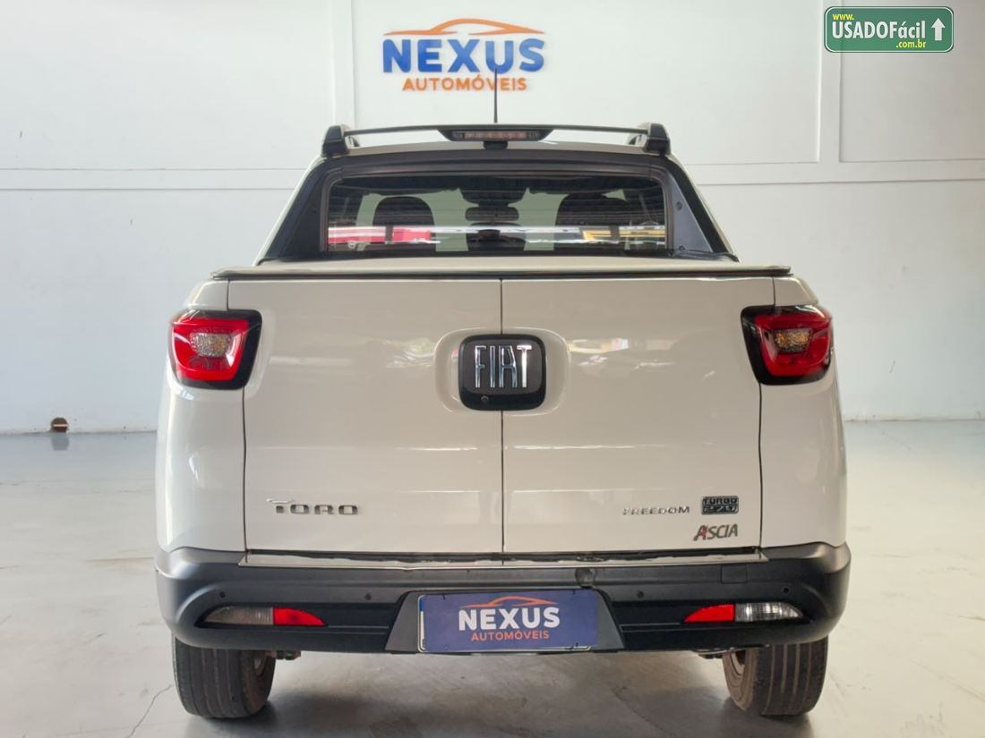 Fiat Toro Freedom 1.3 T270 4x2 Automático Flex 2023/2024 — foto 6 de 16