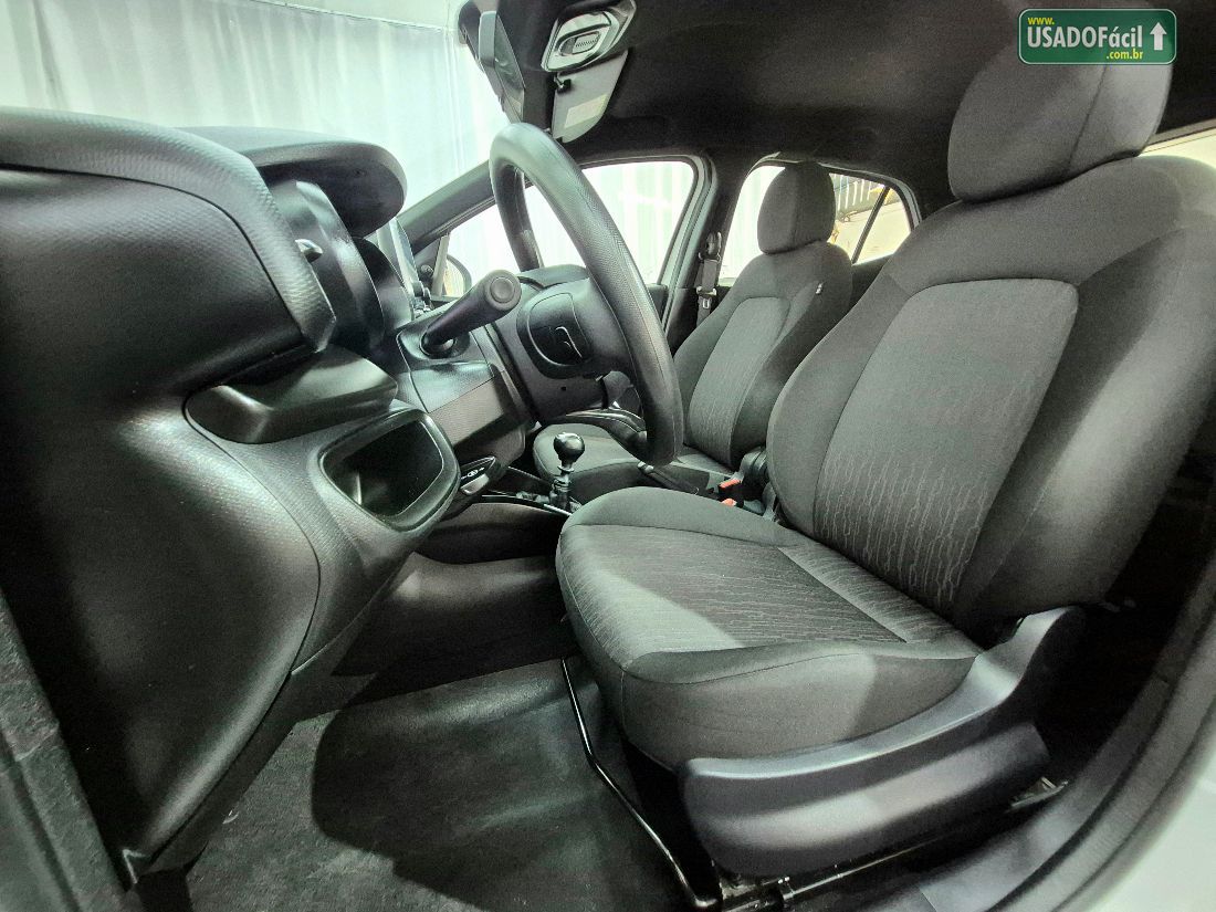 Fiat Argo Drive 1.0 Flex 2025/2026 — foto 10 de 21