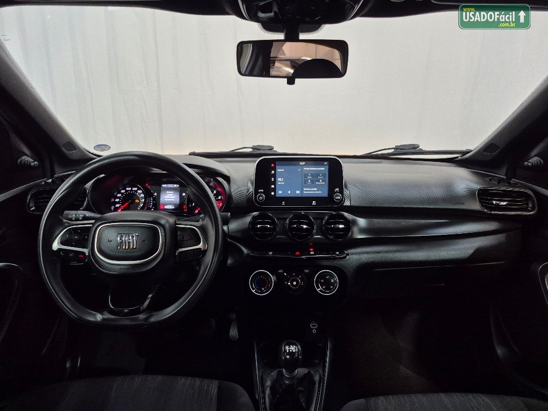 Fiat Argo Drive 1.0 Flex 2025/2026 — foto 12 de 21