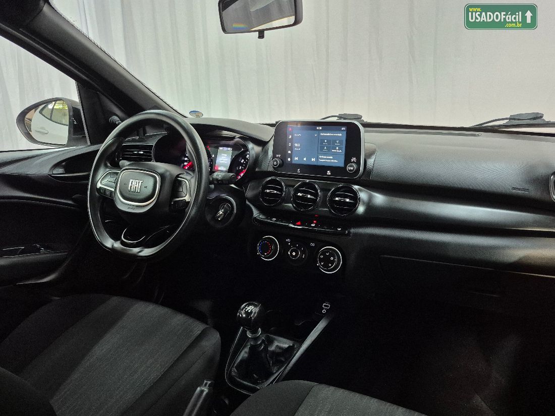 Fiat Argo Drive 1.0 Flex 2025/2026 — foto 13 de 21