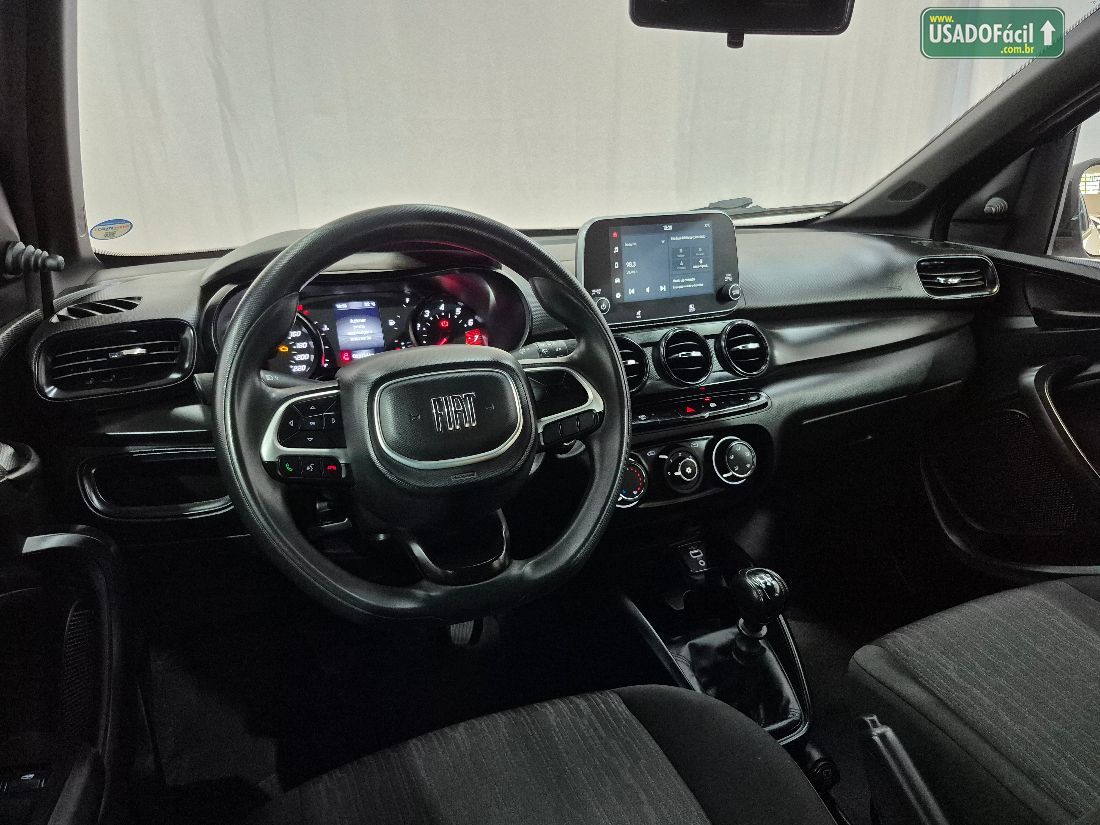 Fiat Argo Drive 1.0 Flex 2025/2026 — foto 14 de 21