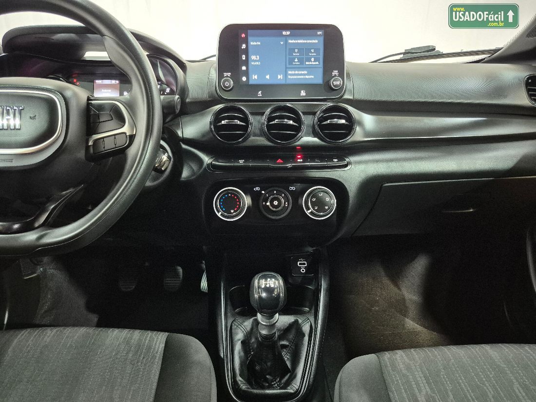 Fiat Argo Drive 1.0 Flex 2025/2026 — foto 15 de 21