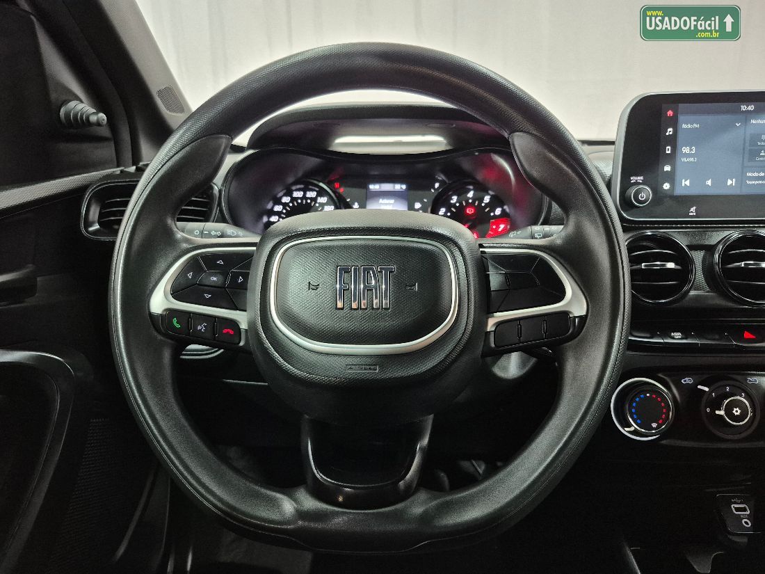 Fiat Argo Drive 1.0 Flex 2025/2026 — foto 16 de 21