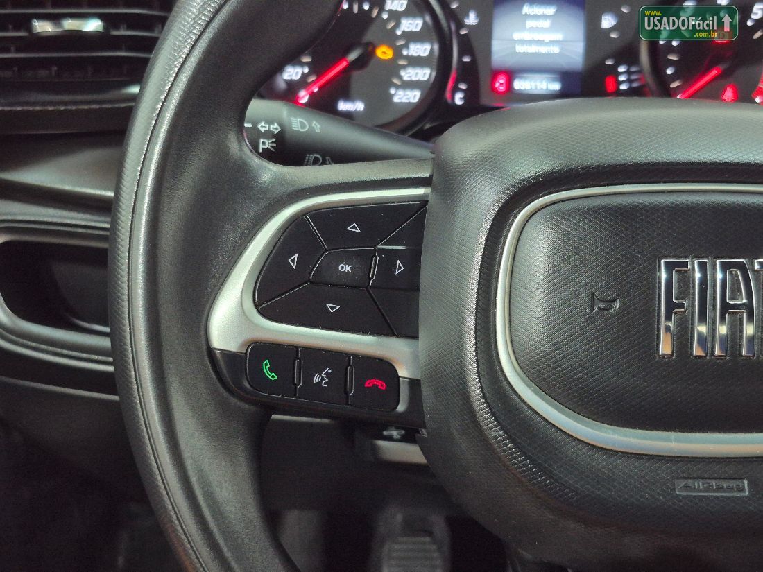 Fiat Argo Drive 1.0 Flex 2025/2026 — foto 17 de 21