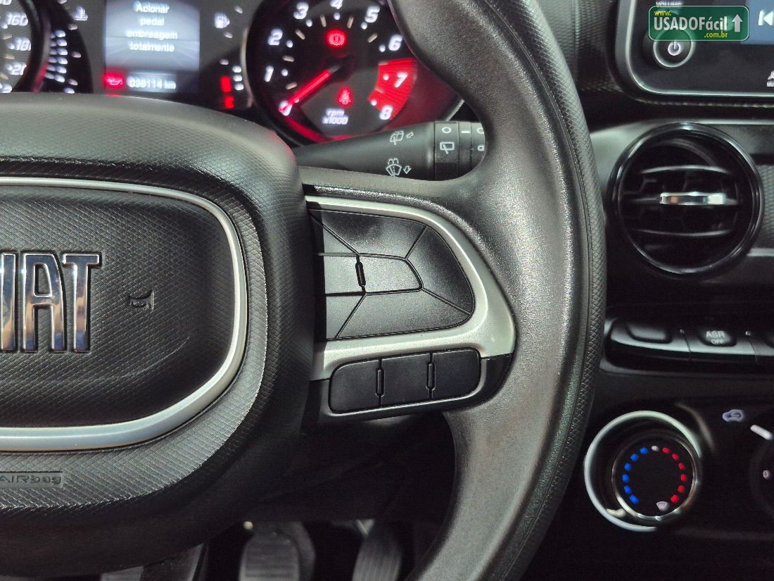 Fiat Argo Drive 1.0 Flex 2025/2026 — foto 18 de 21