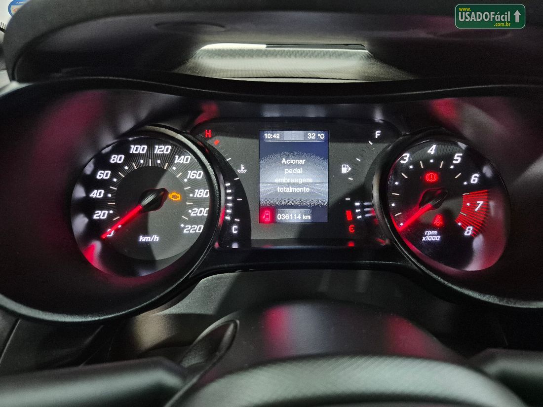 Fiat Argo Drive 1.0 Flex 2025/2026 — foto 19 de 21