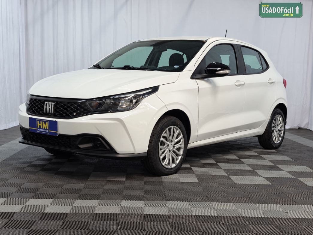 Fiat Argo Drive 1.0 Flex 2025/2026 — foto 3 de 21