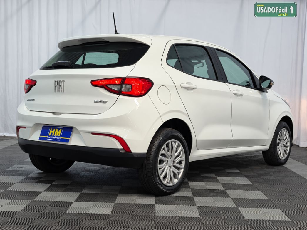 Fiat Argo Drive 1.0 Flex 2025/2026 — foto 4 de 21