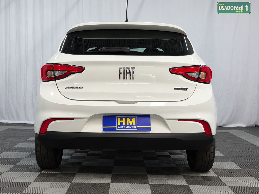 Fiat Argo Drive 1.0 Flex 2025/2026 — foto 5 de 21