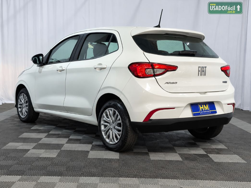 Fiat Argo Drive 1.0 Flex 2025/2026 — foto 6 de 21