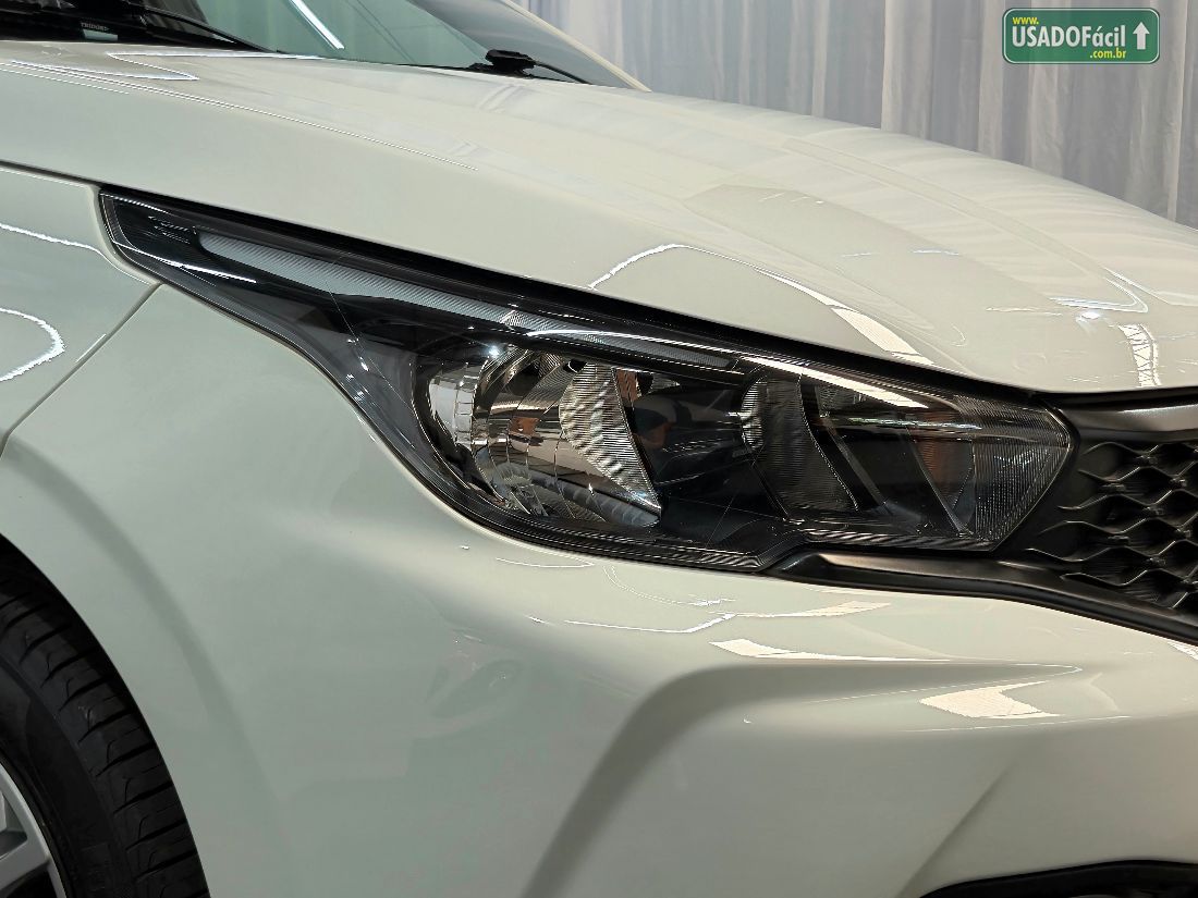 Fiat Argo Drive 1.0 Flex 2025/2026 — foto 7 de 21