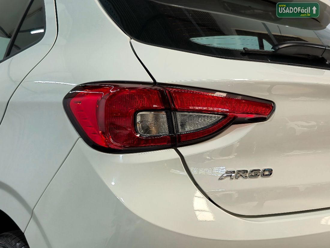 Fiat Argo Drive 1.0 Flex 2025/2026 — foto 8 de 21