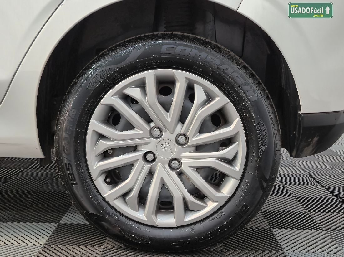 Fiat Argo Drive 1.0 Flex 2025/2026 — foto 9 de 21