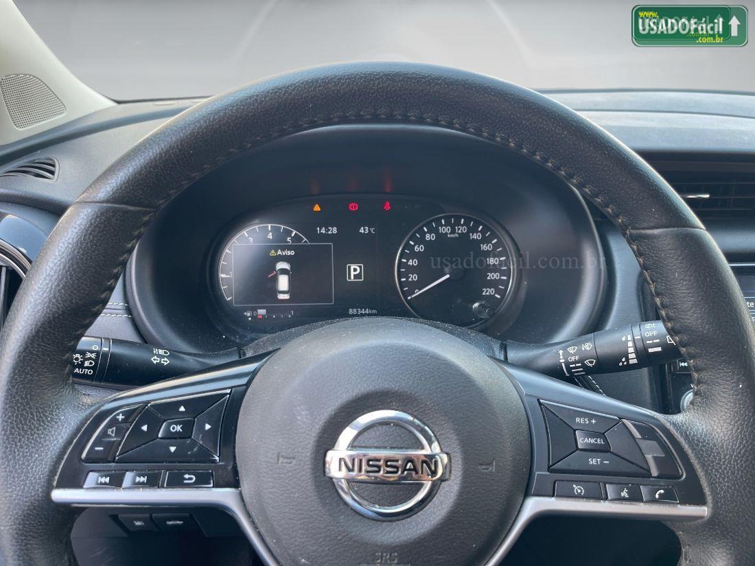 NISSAN Kicks Advance 1.6 Automático Flex 2022/2022 — foto 10 de 10