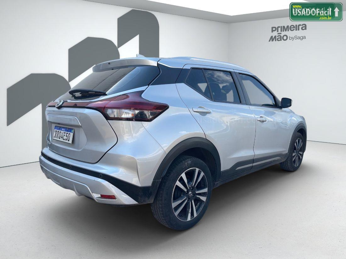 NISSAN Kicks Advance 1.6 Automático Flex 2022/2022 — foto 2 de 10