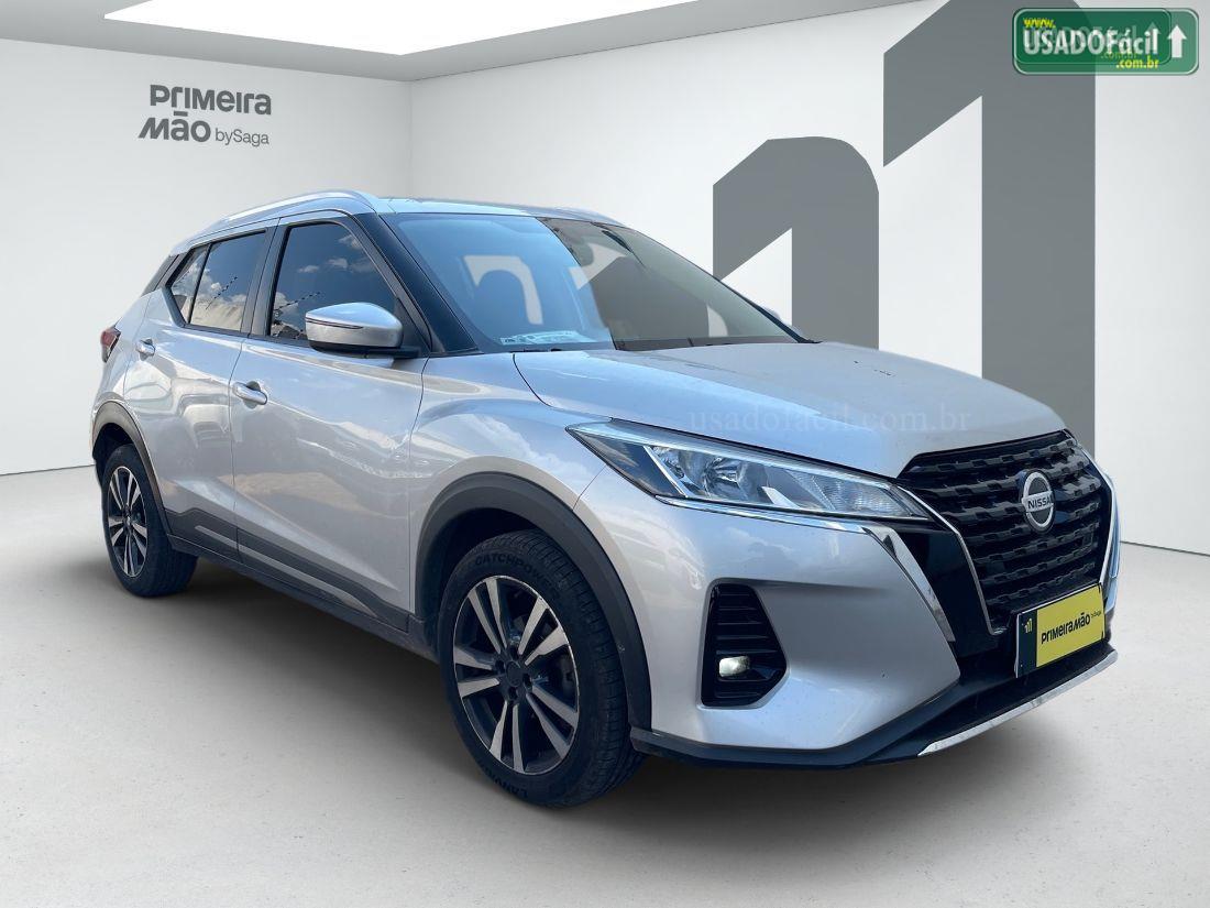 NISSAN Kicks Advance 1.6 Automático Flex 2022/2022 — foto 3 de 10