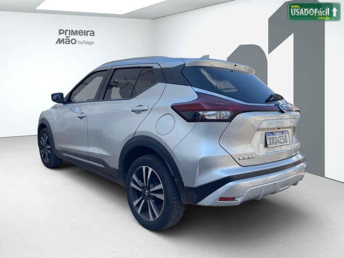 NISSAN Kicks Advance 1.6 Automático Flex 2022/2022 — foto 4 de 10